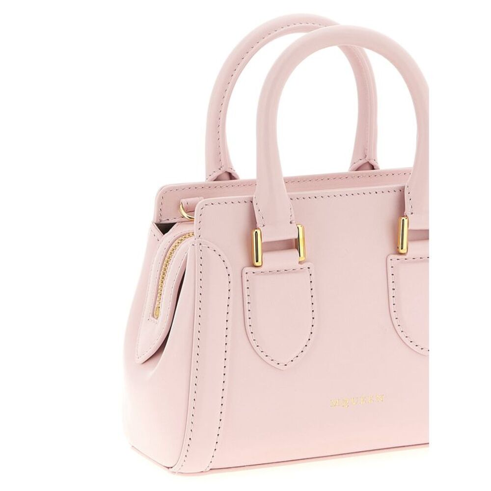 Alexander Mcqueen Women's Birdee Mini Handbag - Picture 3 of 4